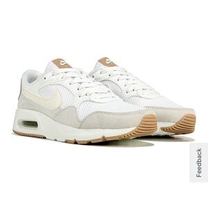 Cream Nike Air Max SC Sneaker